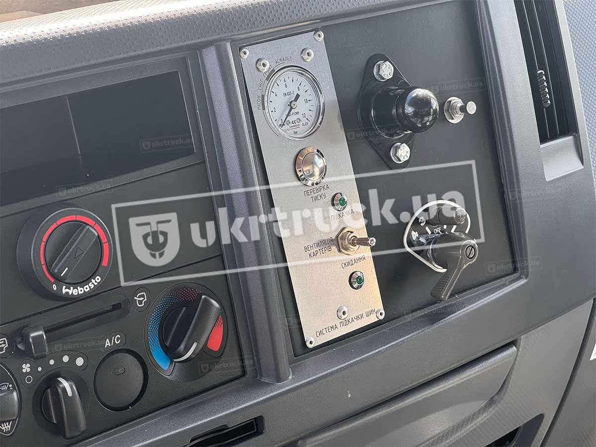 Підкачка Бортовий автомобіль 4х4 AVTR ISUZU FTS34 виробник Підкачка Бортовий автомобіль 4х4 AVTR ISUZU FTS34 виробник